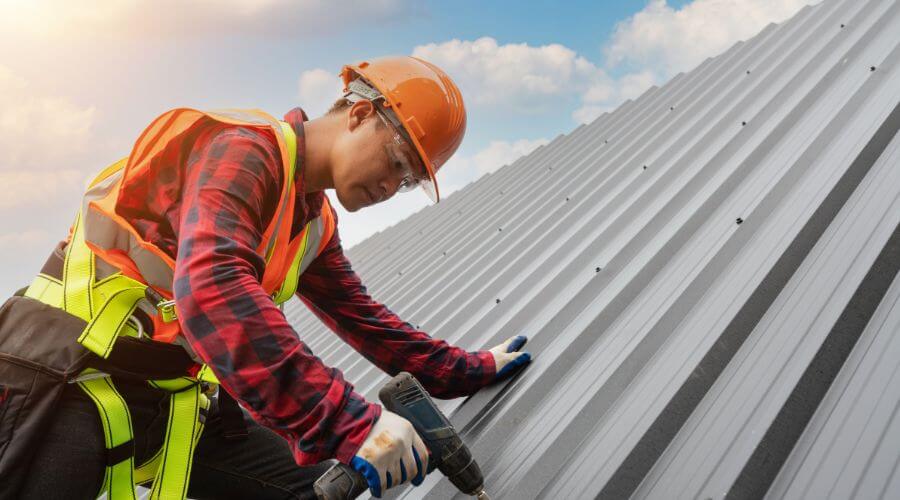 Professional residential roofers in Livonia, MI